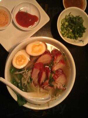 Noodles And Rice Cafe