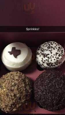 Sprinkles Houston