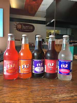 Sol Burrito