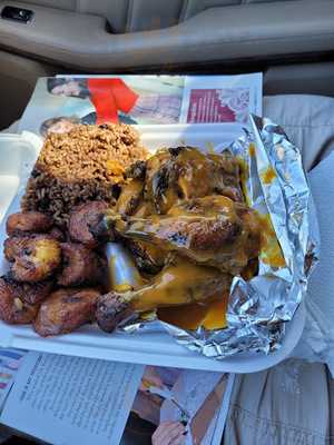 Caribbean Bbq Truck