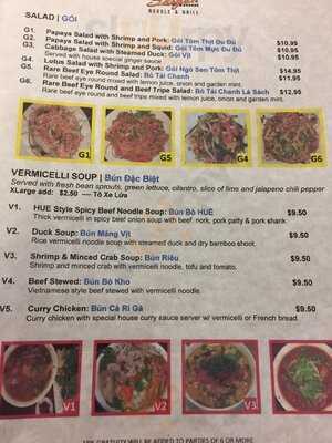 Saigon Noodle And Bistro