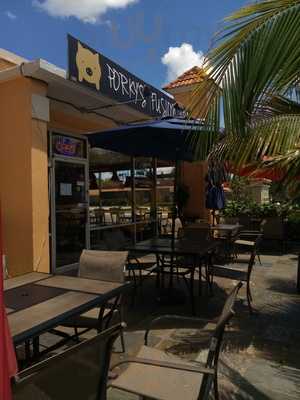 Porky's Fusion Bbq Asian Fusion Restaraunt