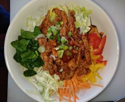 Porky's Fusion Bbq Asian Fusion Restaraunt