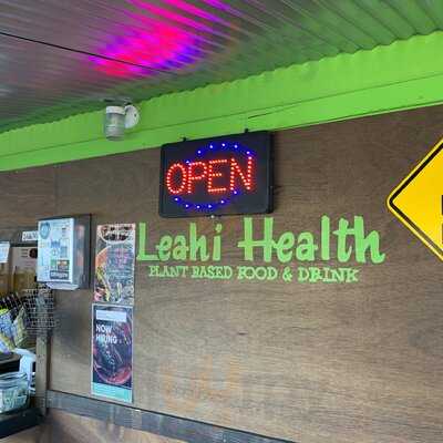 Leahi Health