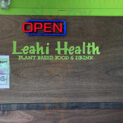 Leahi Health