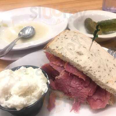 Kenny And Ziggys Ny Deli