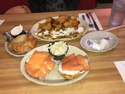 Kenny And Ziggys Ny Deli