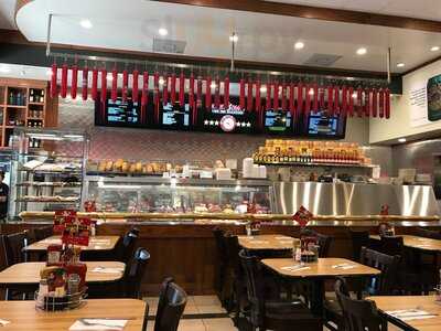 Kenny And Ziggys Ny Deli