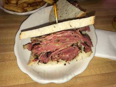 Kenny And Ziggys Ny Deli