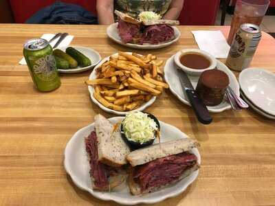 Kenny And Ziggys Ny Deli