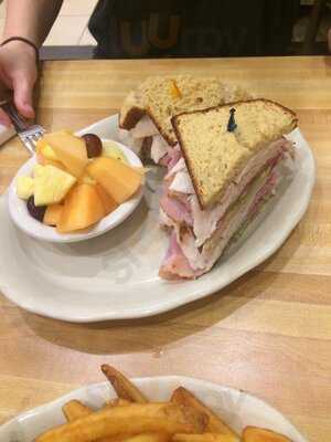 Kenny And Ziggys Ny Deli