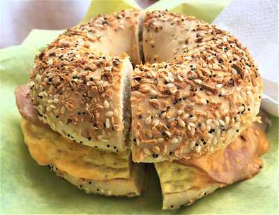 Daily Bagel