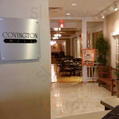 Covington Mill Restaurant