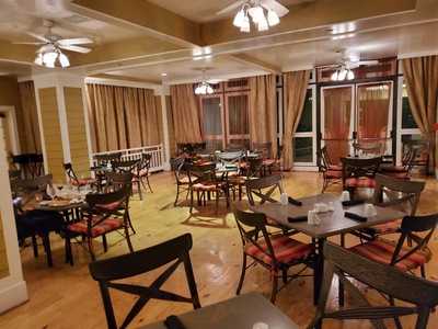 Covington Mill Restaurant