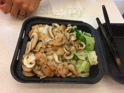 Hibachi-san Japanese Grill