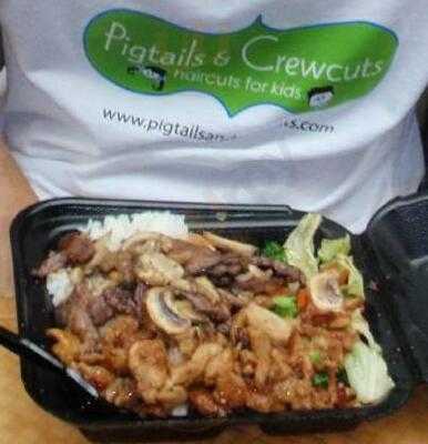 Hibachi-san Japanese Grill