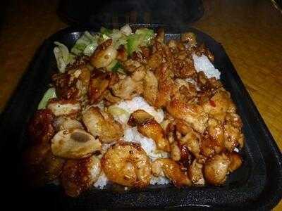 Hibachi-san Japanese Grill