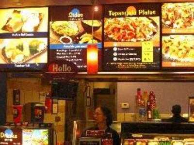 Hibachi-san Japanese Grill