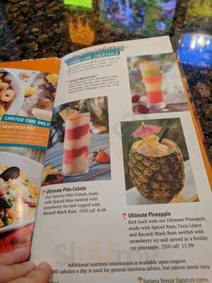 Bahama Breeze
