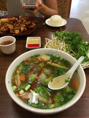 Panbers Asian Bistro