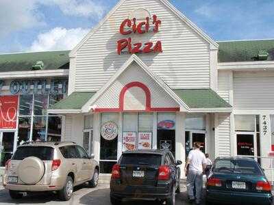 Cicis Pizza