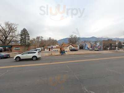 Outside The Breadbox