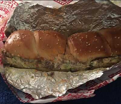 Salvatore's Old Fashioned Pizzeria