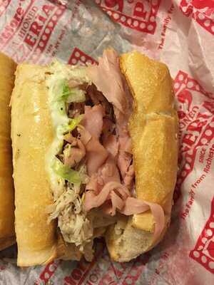 Salvatore's Old Fashioned Pizzeria