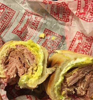 Salvatore's Old Fashioned Pizzeria