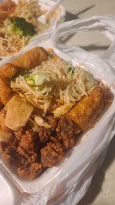 Autumn Moon Chinese Buffet