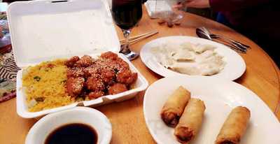 Wang's Chinese Restaurant