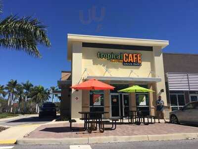 Tropical Smoothie Cafe