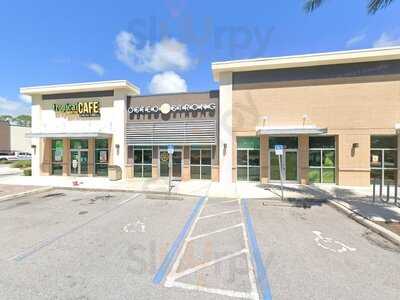 Tropical Smoothie Cafe