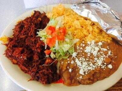 Amora's Mexican Food