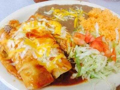 Amora's Mexican Food