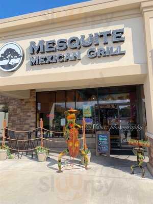 Mesquite Grill