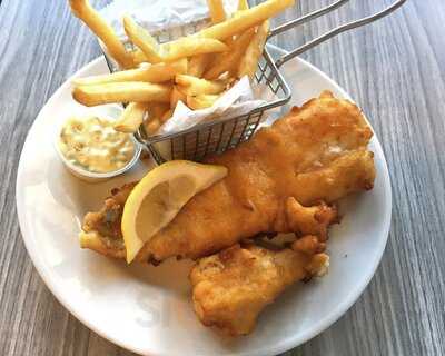 Mr. Theo’s Restaurant And Lounge