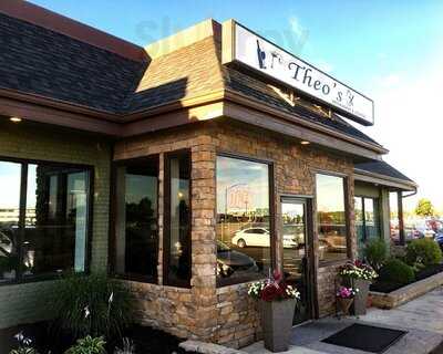 Mr. Theo’s Restaurant And Lounge