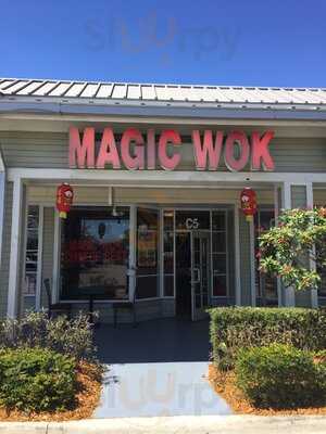 Magic Wok