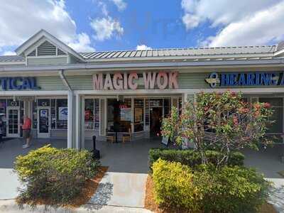 Magic Wok