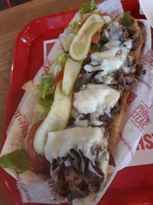 Pardon My Cheesesteak