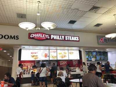 Pardon My Cheesesteak