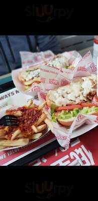 Pardon My Cheesesteak