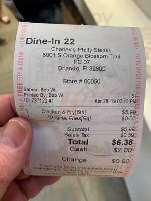 Pardon My Cheesesteak