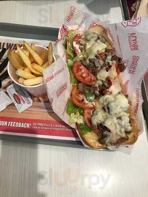 Pardon My Cheesesteak