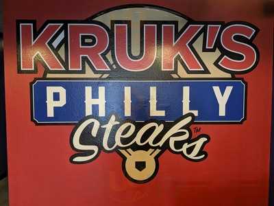 Kruk's Philly Steaks