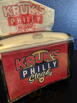 Kruk's Philly Steaks