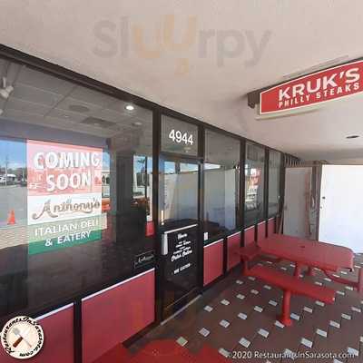 Kruk's Philly Steaks