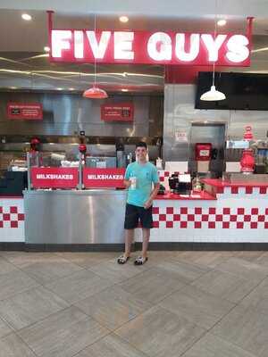 Five Guys