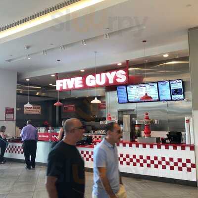 Five Guys